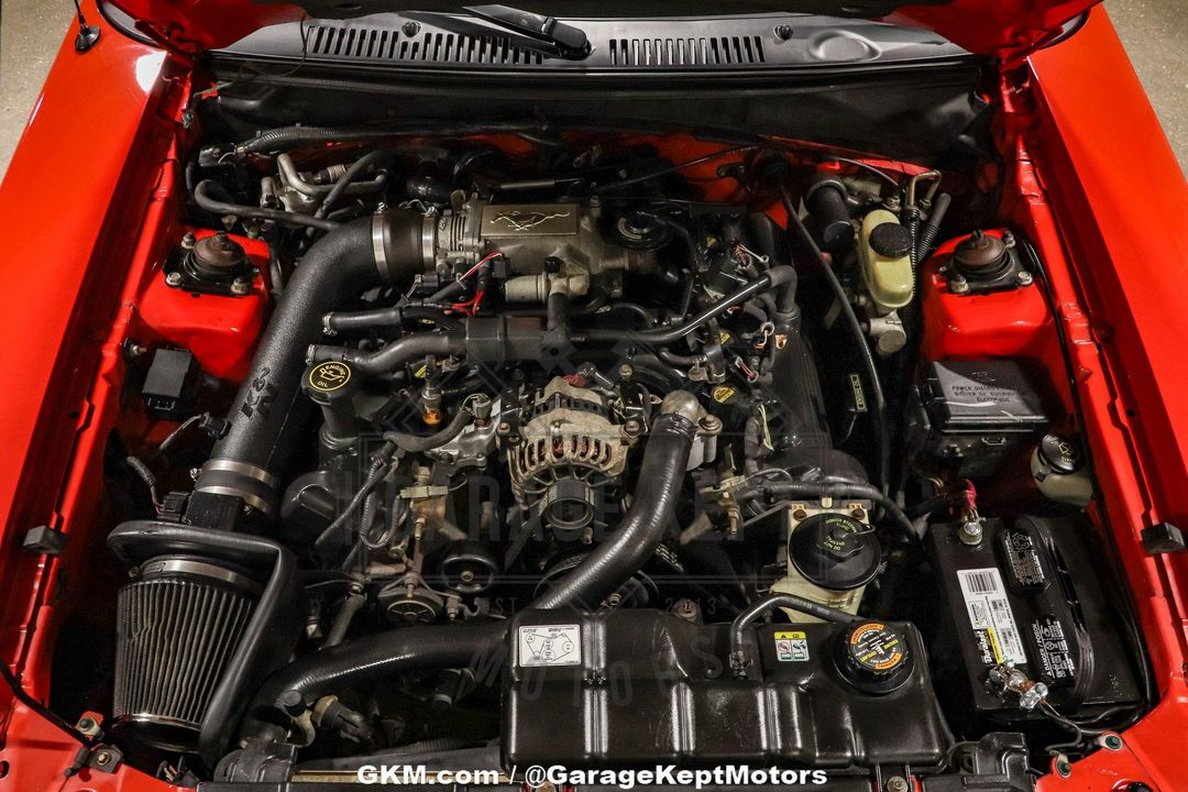 1999 Ford Mustang