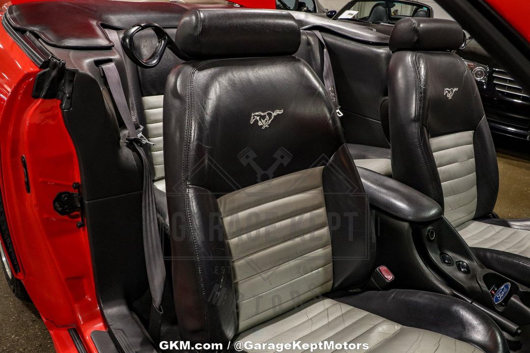 1999 Ford Mustang