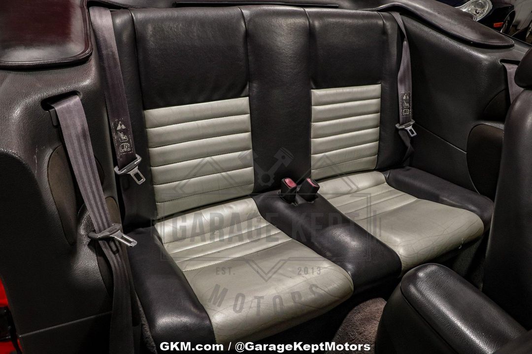 1999 Ford Mustang