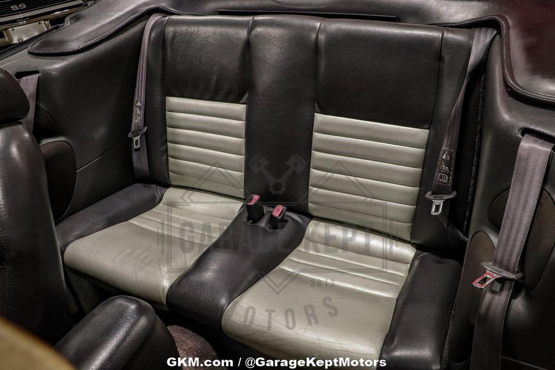 1999 Ford Mustang