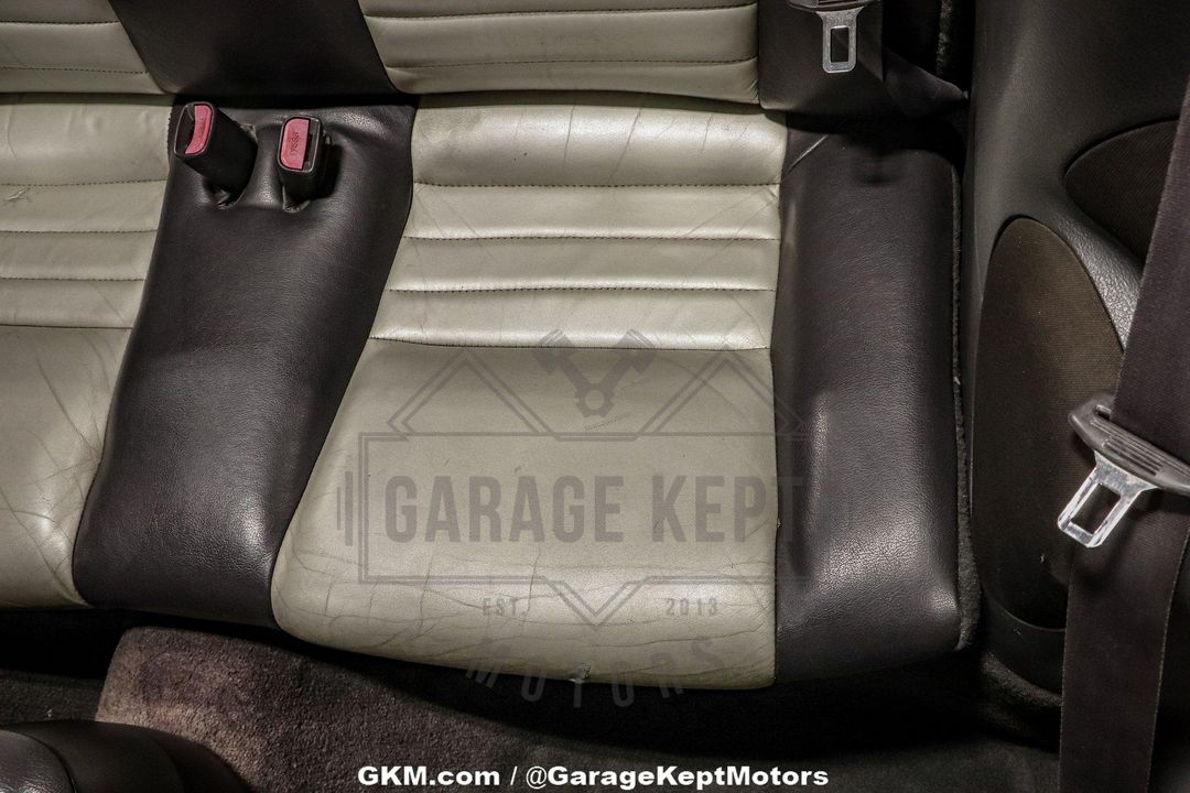 1999 Ford Mustang