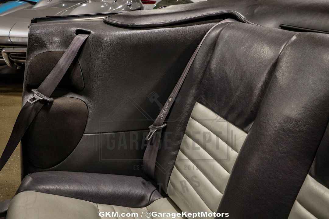 1999 Ford Mustang