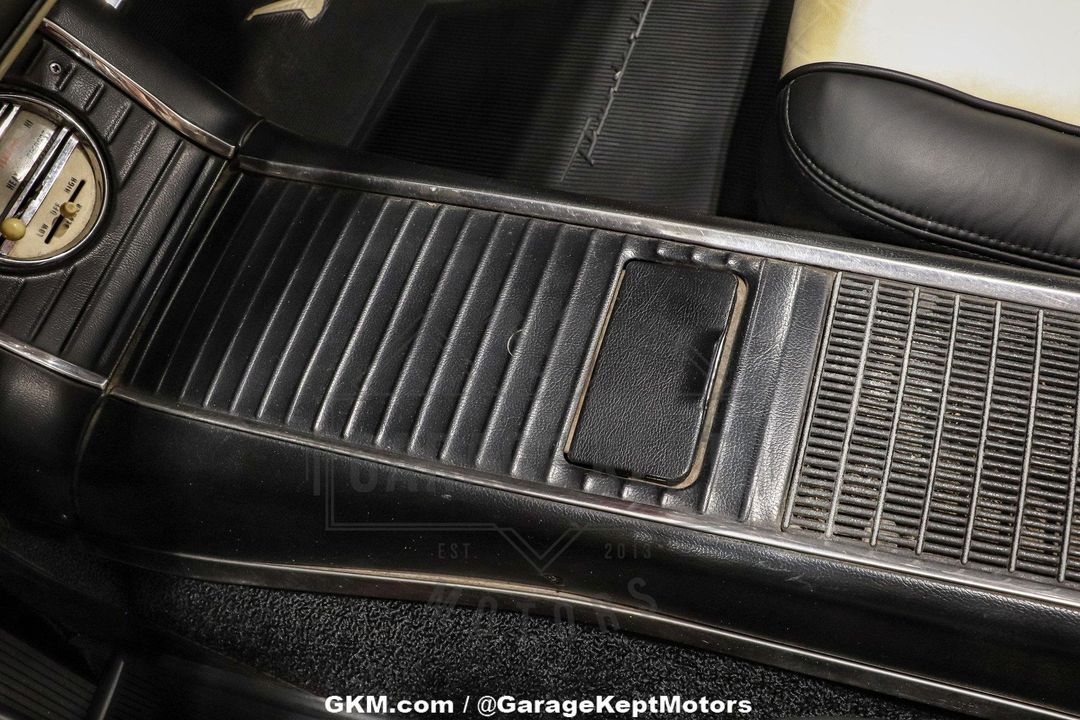 1960 Ford Thunderbird