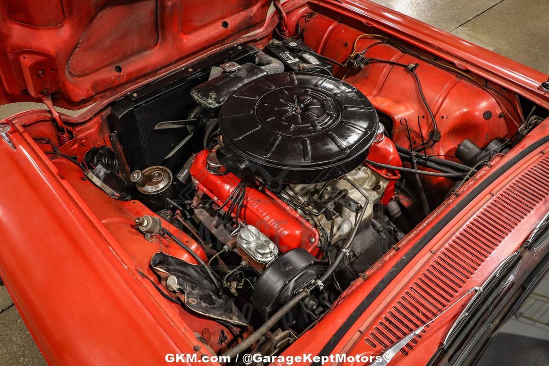 1960 Ford Thunderbird