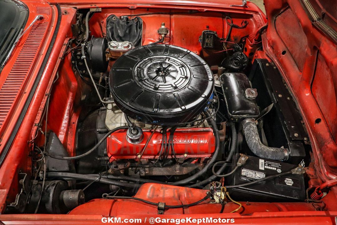 1960 Ford Thunderbird
