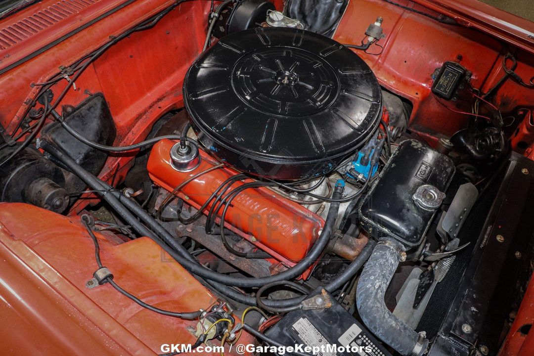 1960 Ford Thunderbird