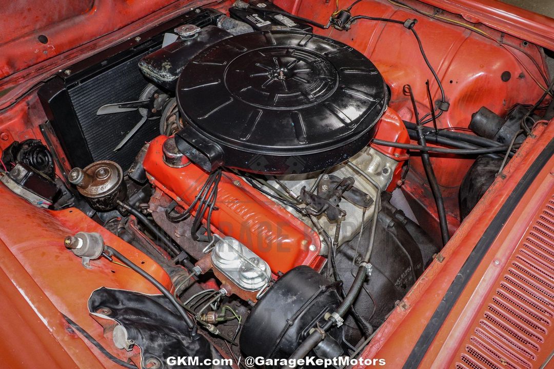 1960 Ford Thunderbird