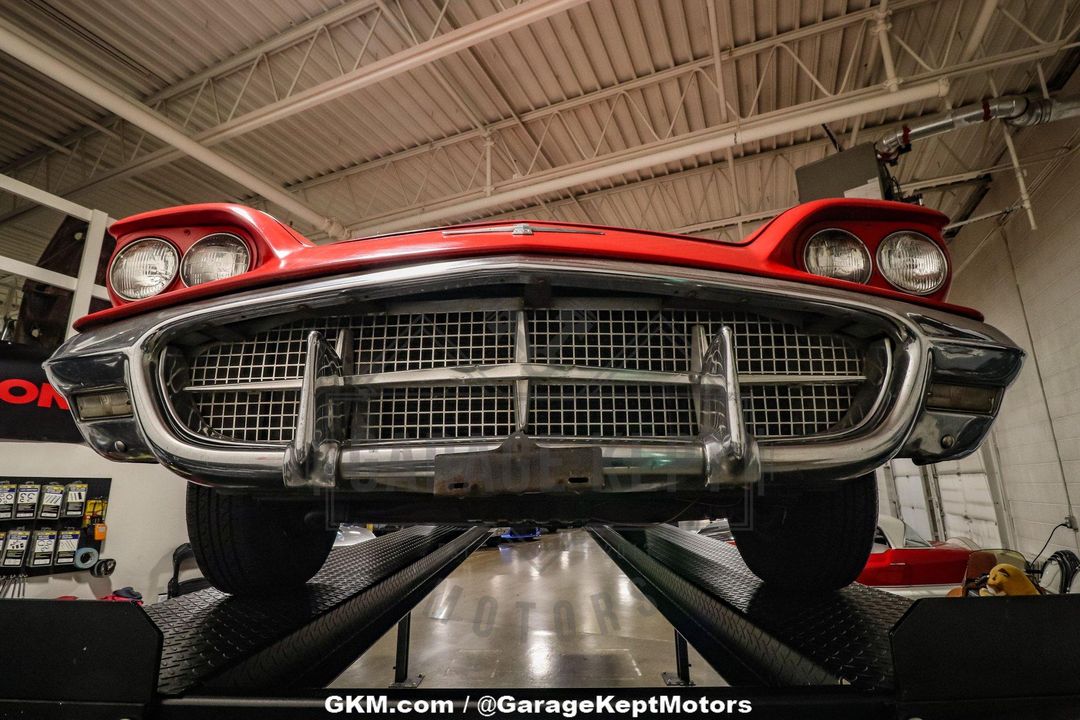 1960 Ford Thunderbird