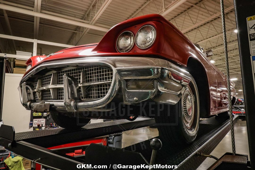 1960 Ford Thunderbird