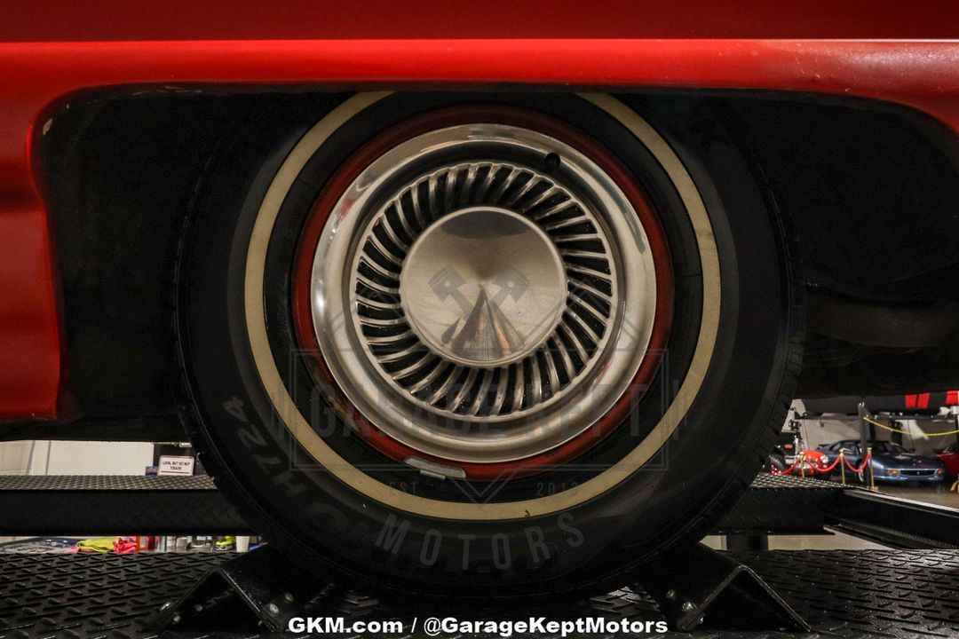 1960 Ford Thunderbird