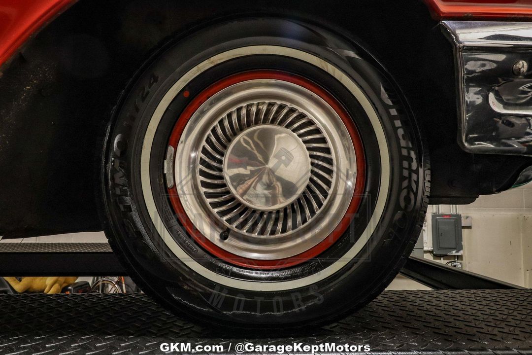 1960 Ford Thunderbird