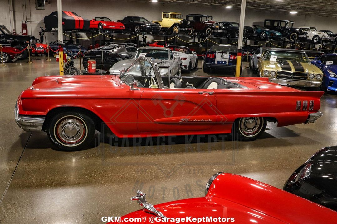 1960 Ford Thunderbird