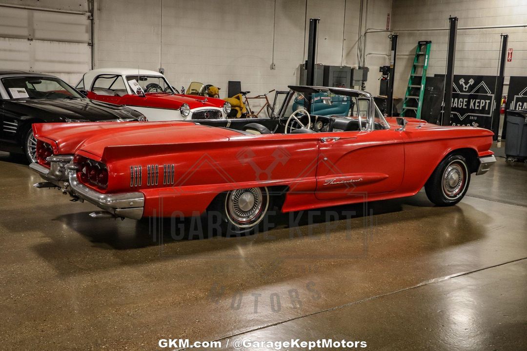 1960 Ford Thunderbird