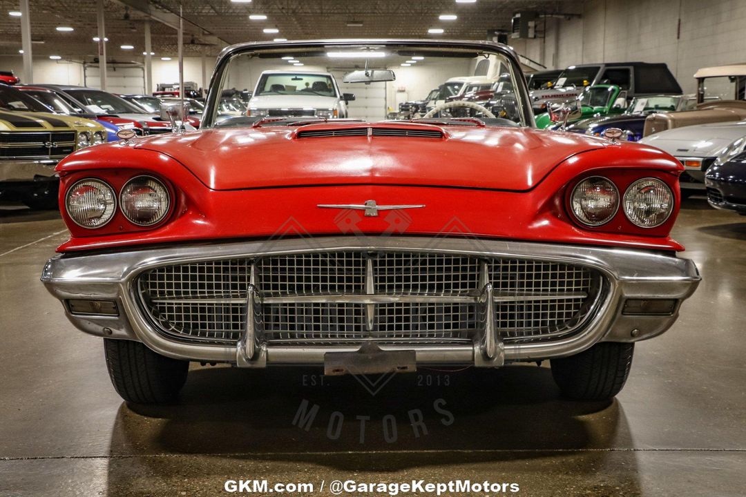 1960 Ford Thunderbird
