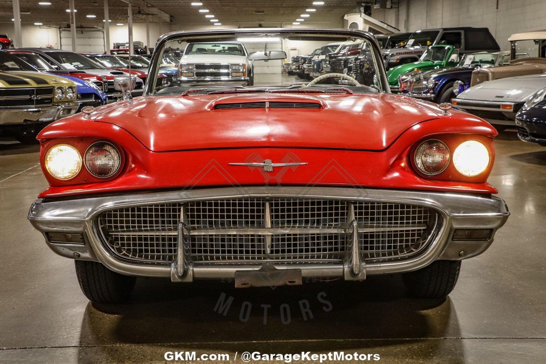 1960 Ford Thunderbird