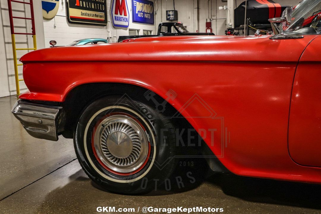 1960 Ford Thunderbird
