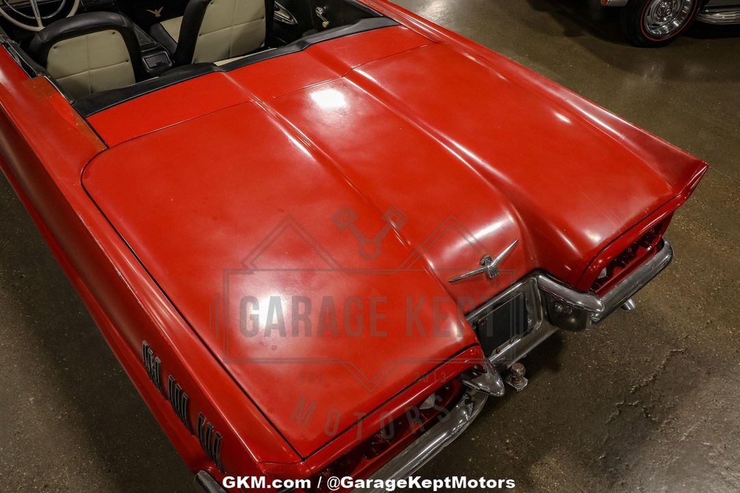 1960 Ford Thunderbird