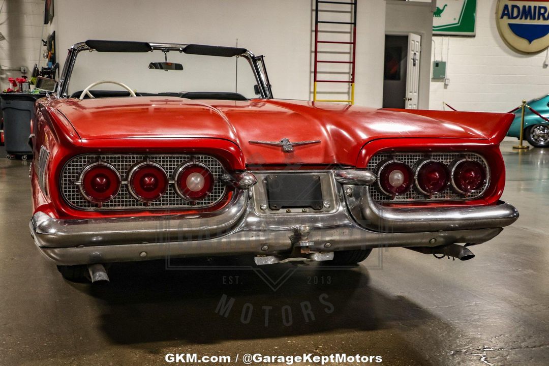 1960 Ford Thunderbird