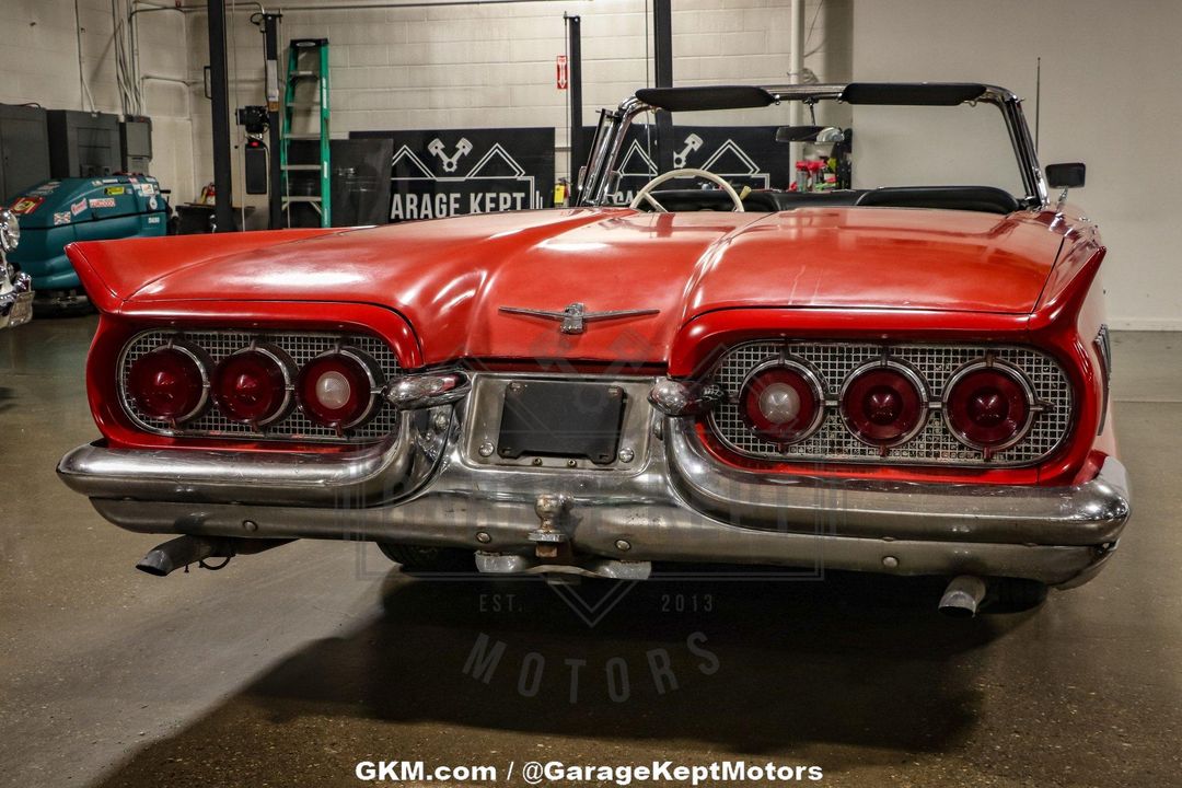 1960 Ford Thunderbird