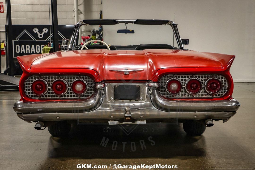 1960 Ford Thunderbird