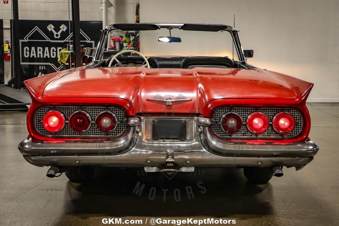 1960 Ford Thunderbird