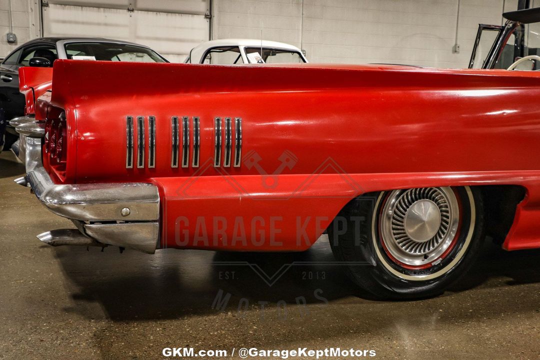 1960 Ford Thunderbird