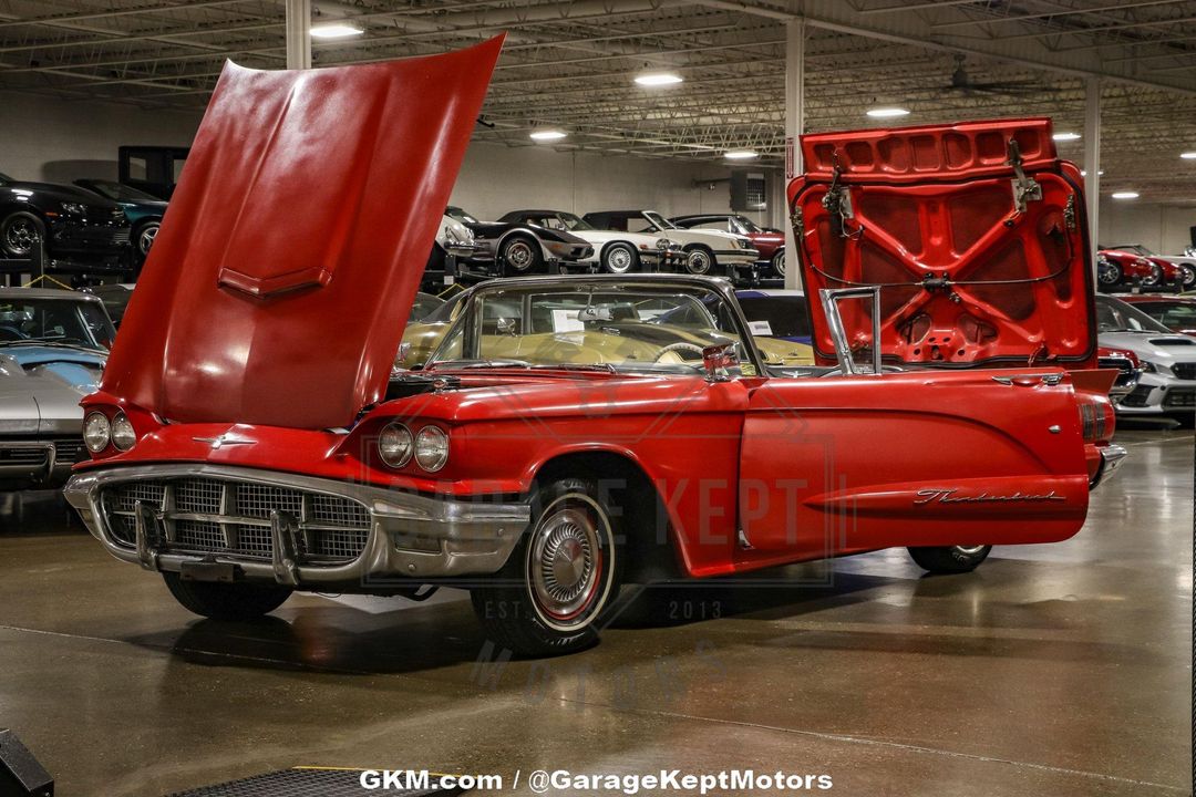 1960 Ford Thunderbird