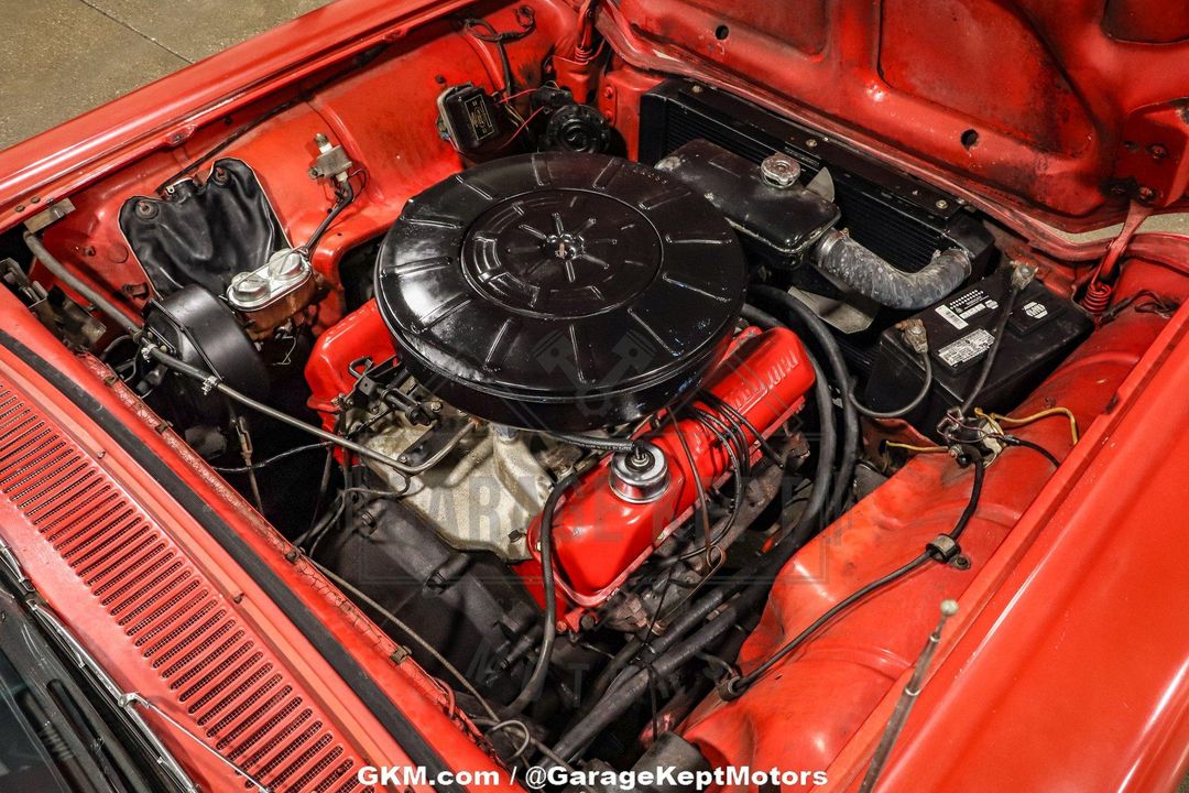 1960 Ford Thunderbird