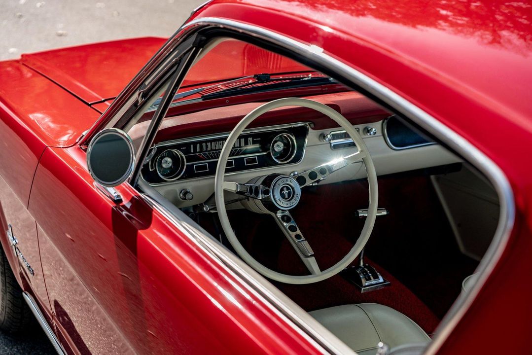 1965 Ford Mustang