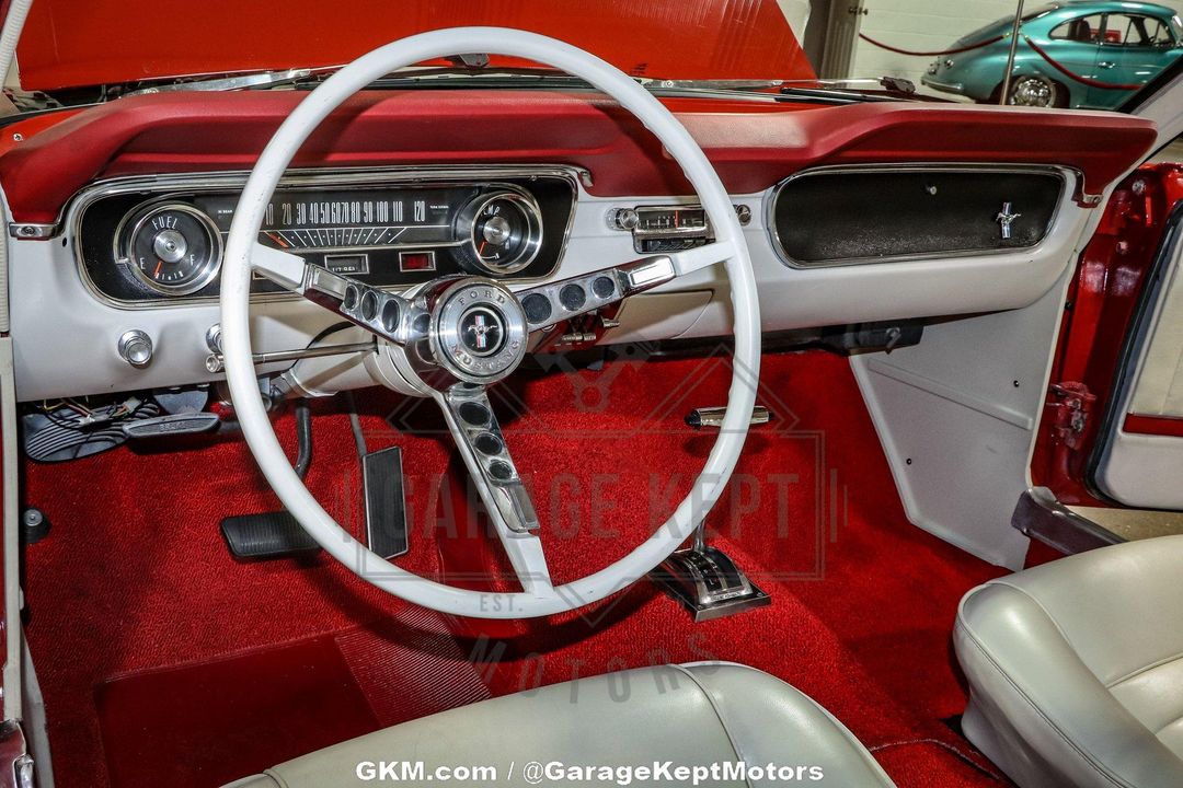 1965 Ford Mustang