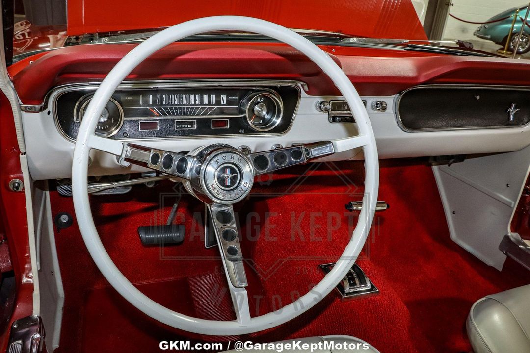 1965 Ford Mustang