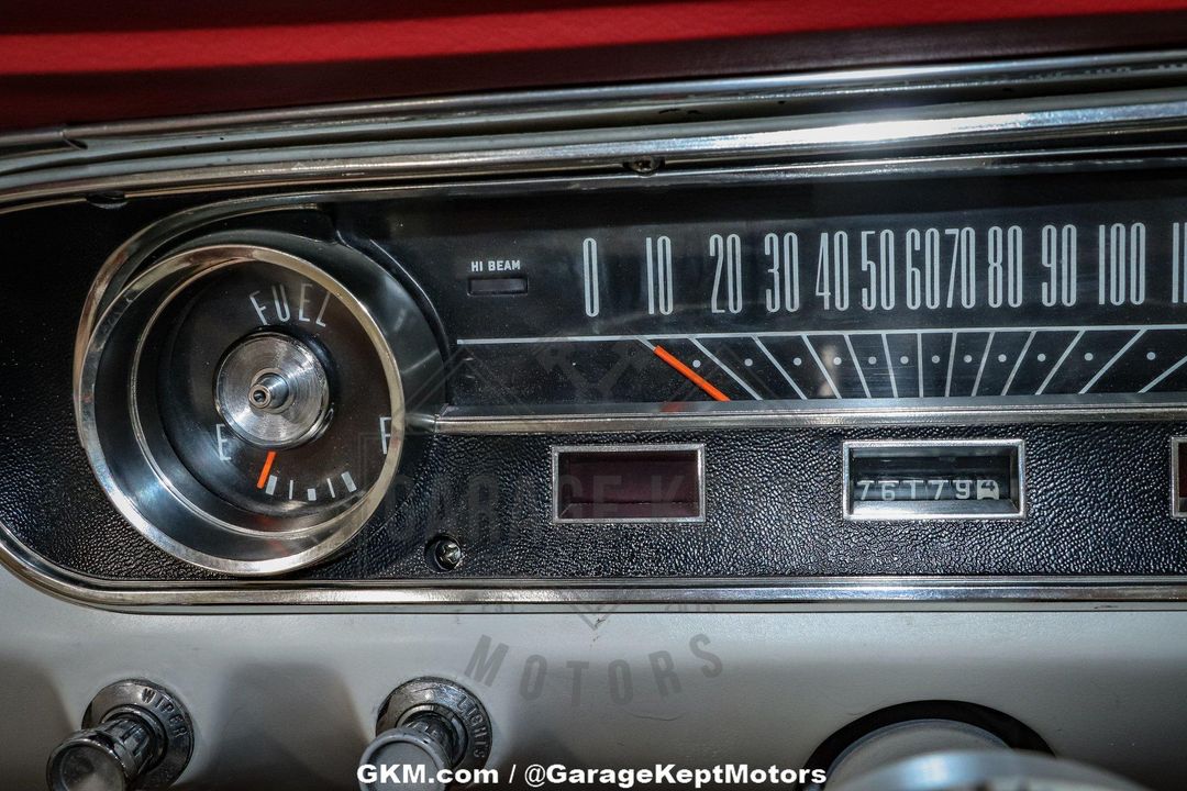 1965 Ford Mustang