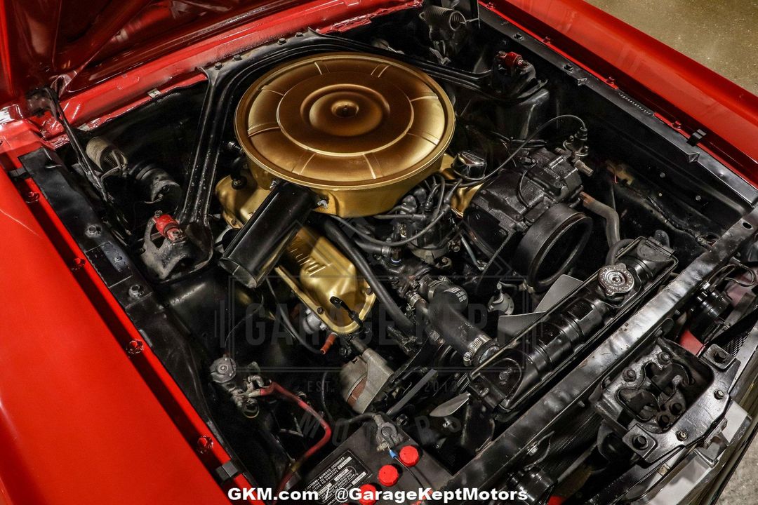 1965 Ford Mustang