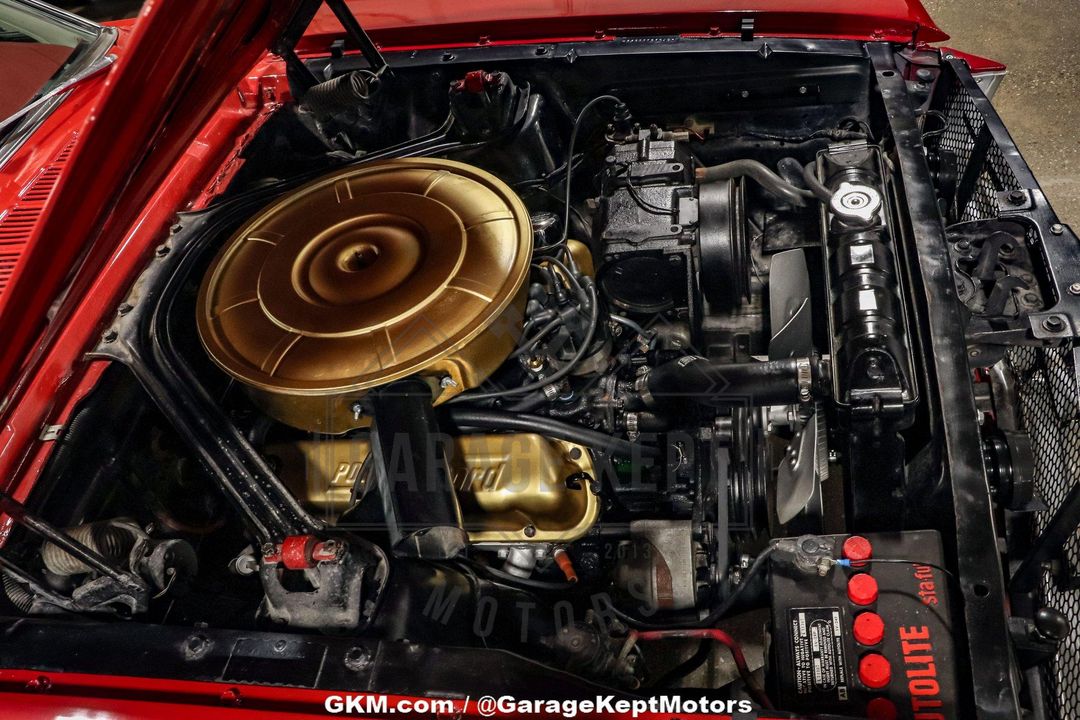 1965 Ford Mustang