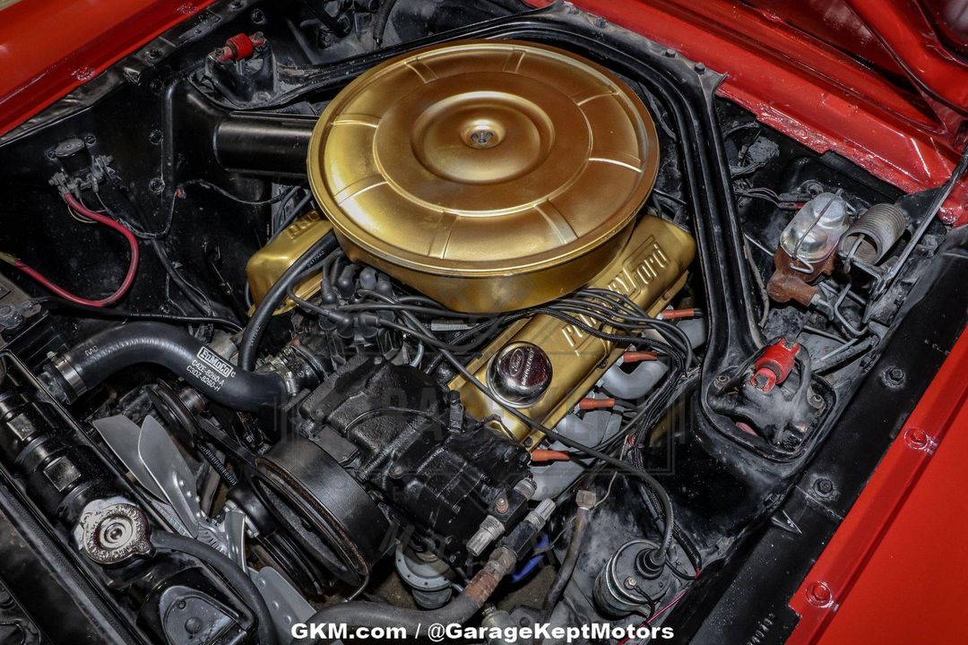 1965 Ford Mustang
