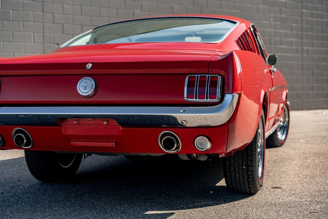 1965 Ford Mustang
