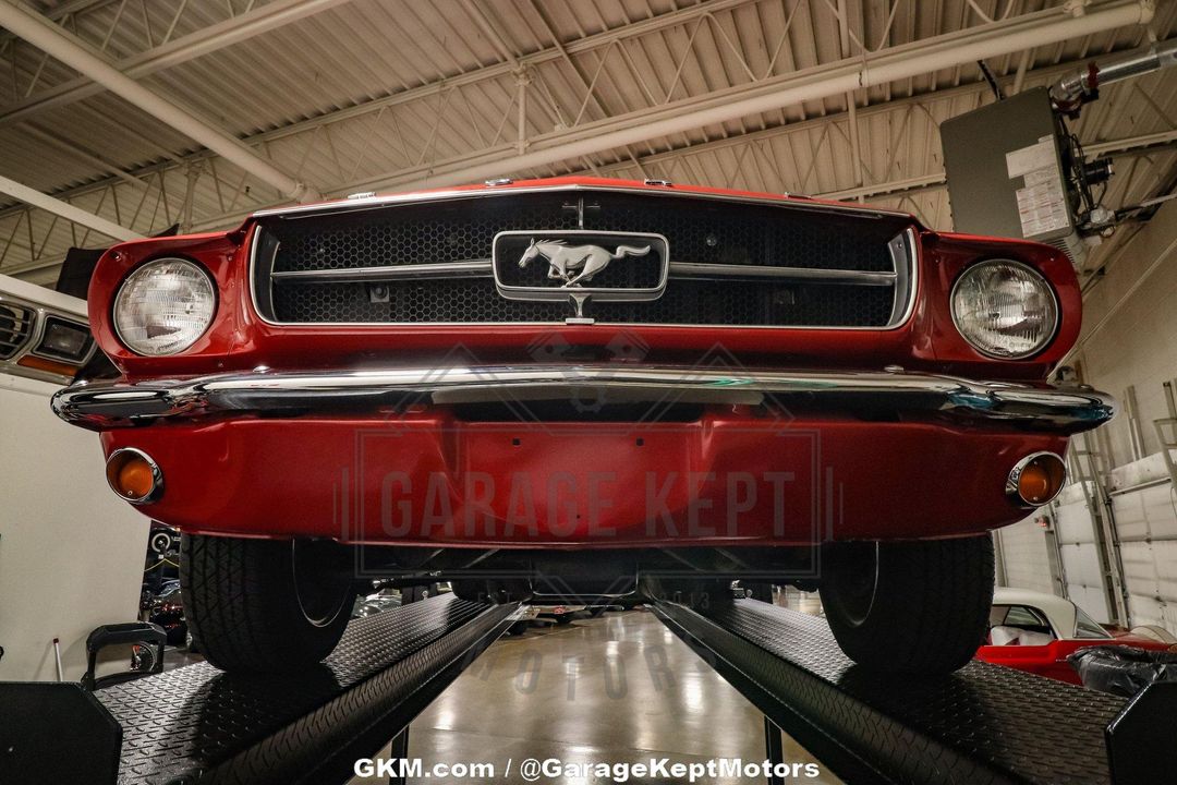 1965 Ford Mustang