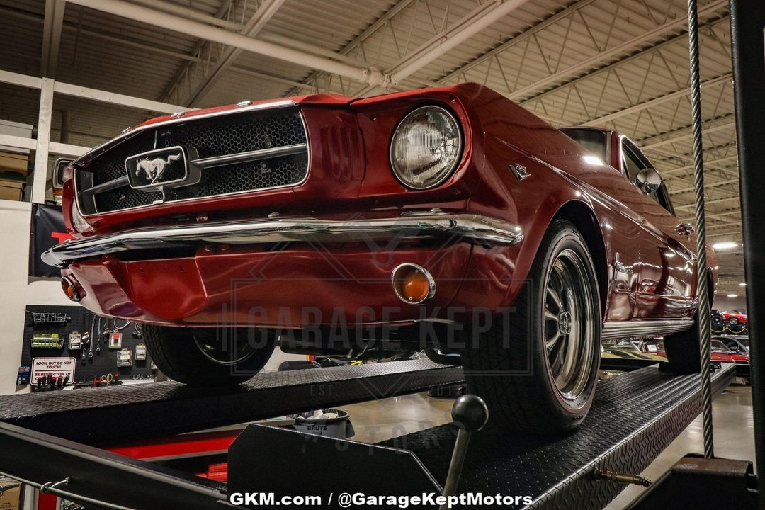 1965 Ford Mustang