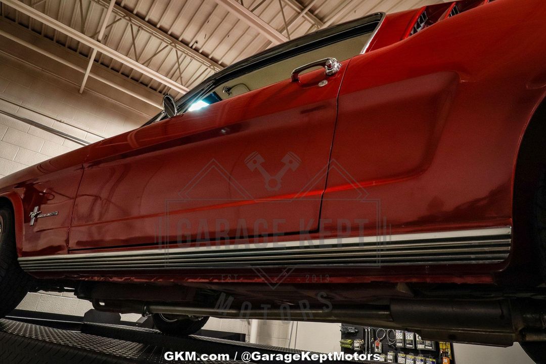 1965 Ford Mustang