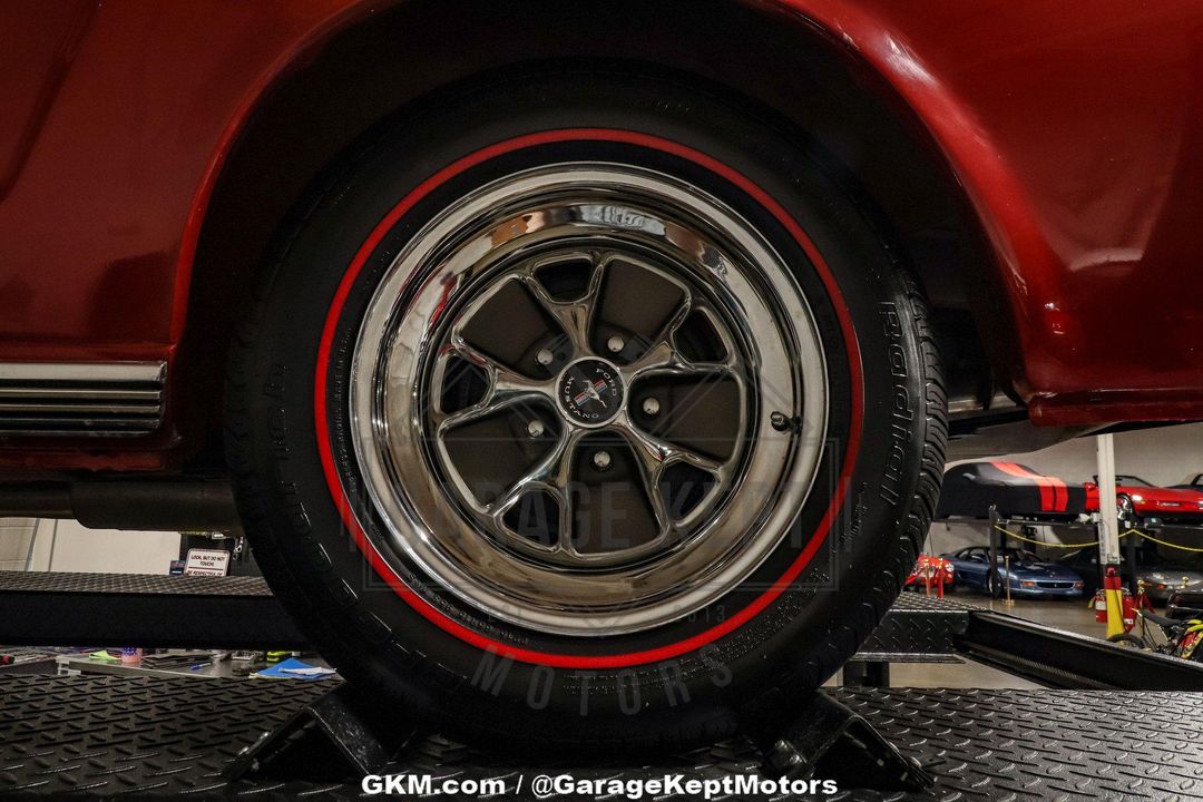 1965 Ford Mustang