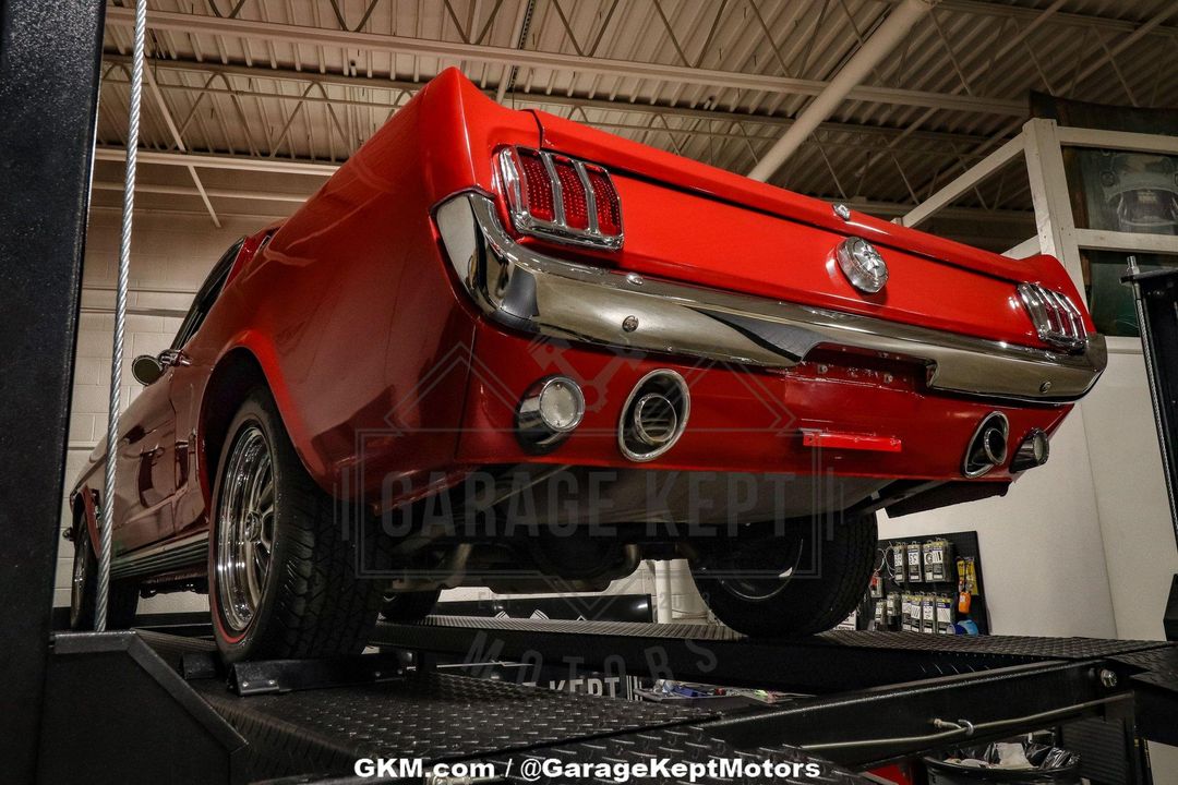 1965 Ford Mustang