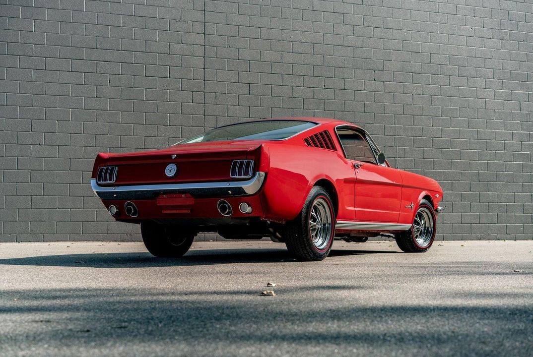 1965 Ford Mustang