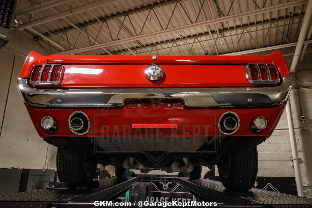 1965 Ford Mustang
