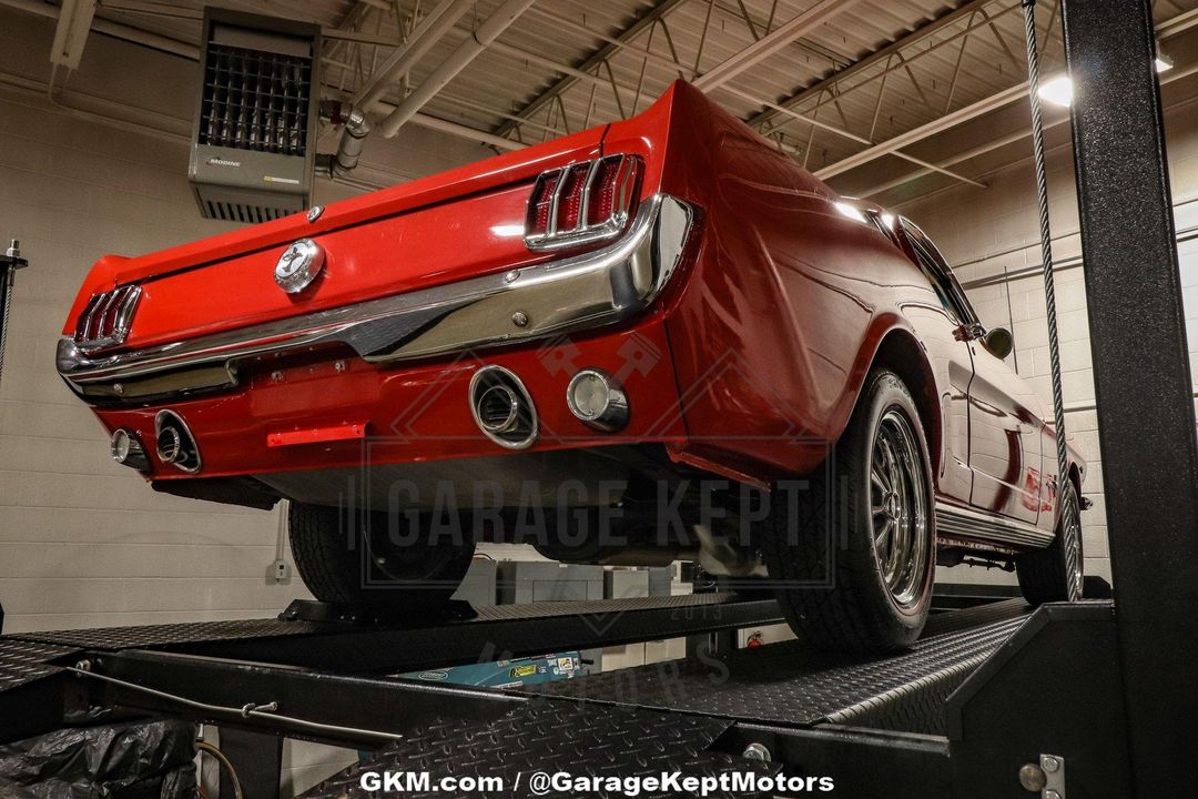 1965 Ford Mustang