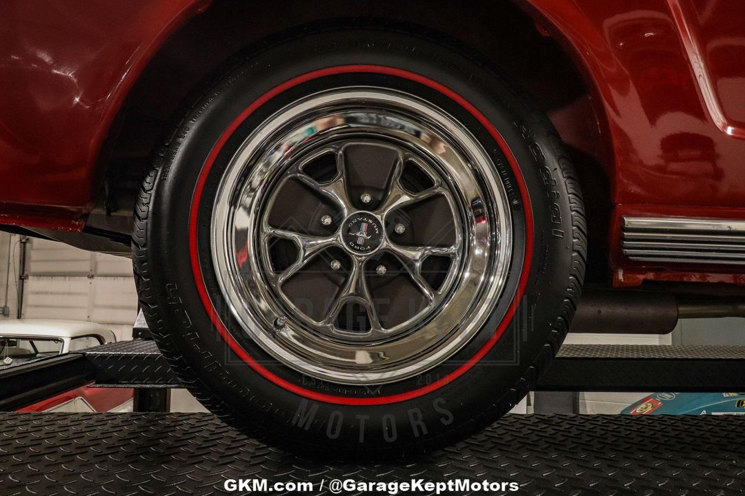 1965 Ford Mustang