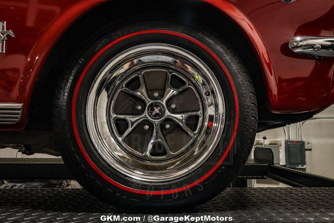 1965 Ford Mustang