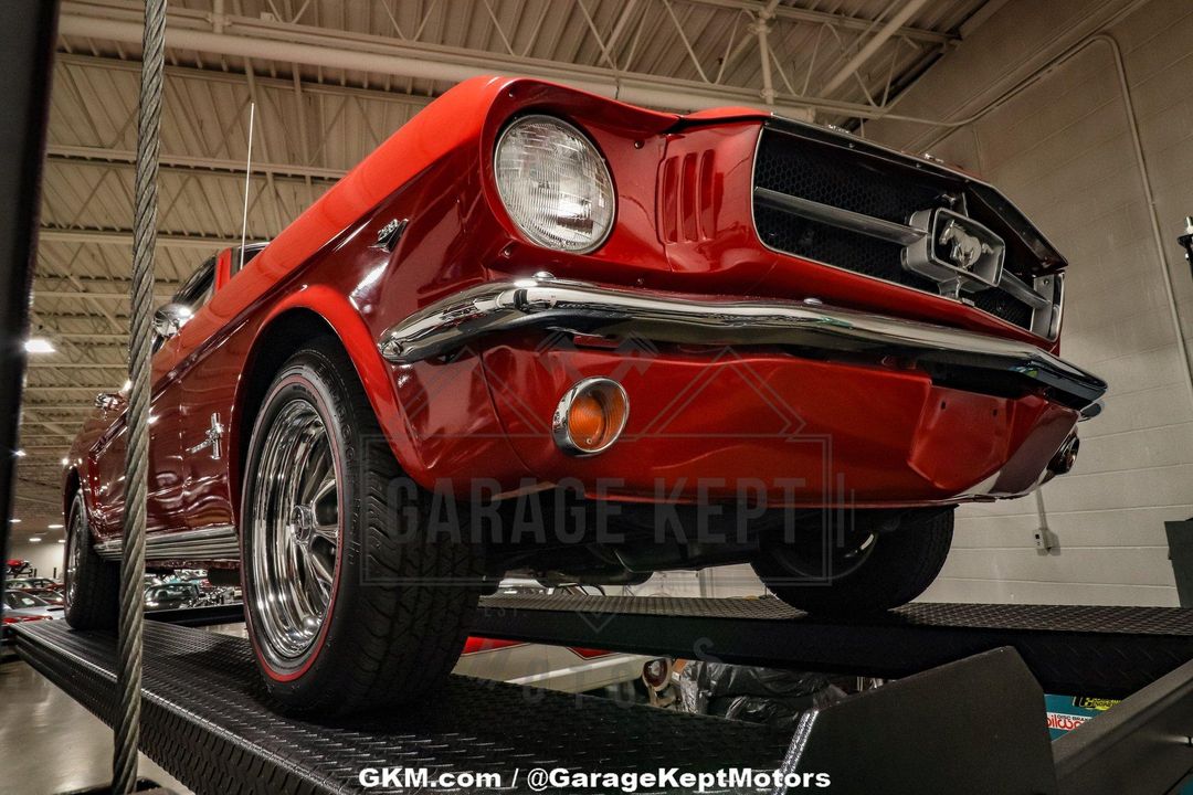 1965 Ford Mustang