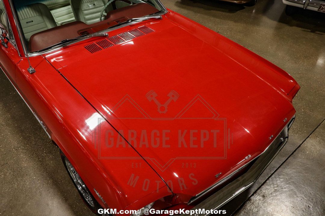 1965 Ford Mustang