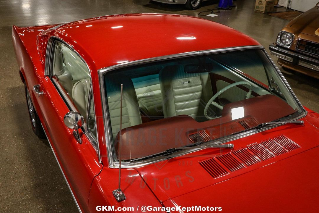 1965 Ford Mustang
