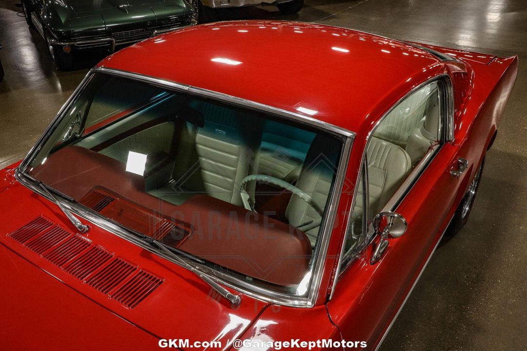 1965 Ford Mustang